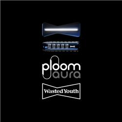 Ploom AURA × Wasted Youth LIMITED EDITION BOX