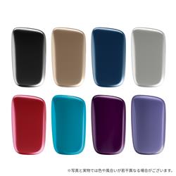 プルーム キューブ＜ルナシルバー＞フロントパネルセット＜全8種＞