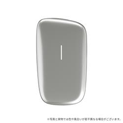 プルーム キューブ＜ルナシルバー＞ファブリック キャリーケースセット＜全2種＞