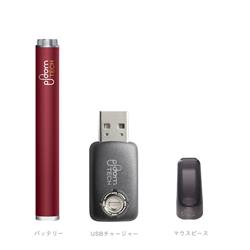 プルームテック シンプルスターターキット Ver 1 5 全9種 Club Jtオンラインショップ