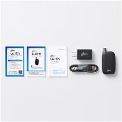 プルームテックプラスウィズ スターターキット 全2種 Club Jtオンラインショップ