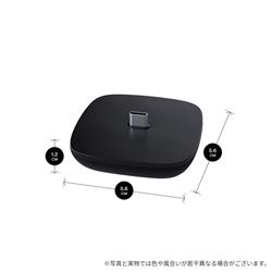 プルーム ドッキングステーション