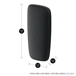 プルームエックス フロントパネル・スクエアド＜全3種＞