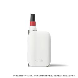【発売2周年記念セット】ウィズ2 スターターキット＜ホワイト＞×マウスピース3色