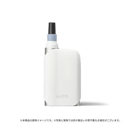 【発売2周年記念セット】ウィズ2 スターターキット＜ホワイト＞×マウスピース3色