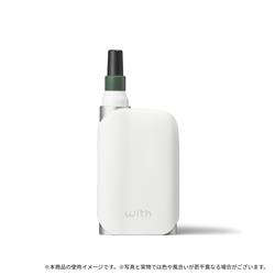 【発売2周年記念セット】ウィズ2 スターターキット＜ホワイト＞×マウスピース3色