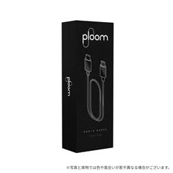 プルーム USB Type-Cケーブル USB-C to USB-C