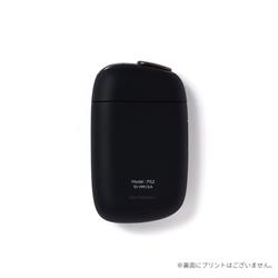 プルームエス 2.0 スターターキット by BlackEyePatch＜ブラック＞