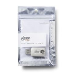 プルームテック バッテリー Usbチャージャー Ver 1 5 ホワイト ブラック Club Jtオンラインショップ