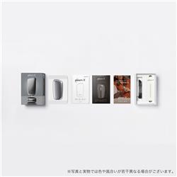 プルームエックス＜シルバー＞フロントパネルセット＜全6種＞