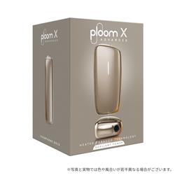 プルームエックス アドバンスド＜シャンパンゴールド＞フロントパネルセット＜全5種＞