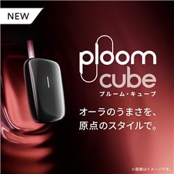 プルーム キューブ スターターキット＜全4種＞