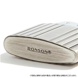 【CLUB JT限定】RONSON GFライター シルバー古美