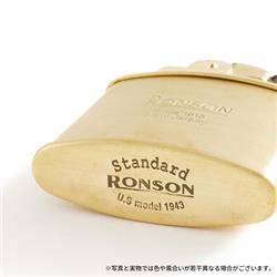 RONSON スタンダード ブラスサテン