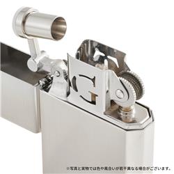 GEAR TOP GT1-02 ニッケルサテン