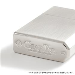 GEAR TOP GT1-02 ニッケルサテン