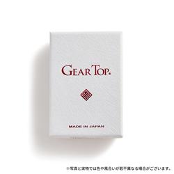 GEAR TOP GT1-02 ニッケルサテン