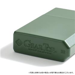 GEAR TOP GT-MGR マットグリーン