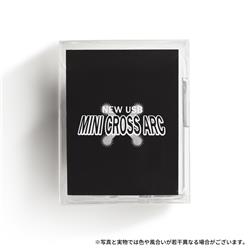 MINI CROSS ARC ブラック