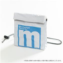 Manhattan Records x INTERBREED "Minimum Shopper”