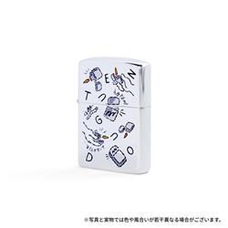 イソガイヒトヒサ×最高の一服道具店 ZIPPO