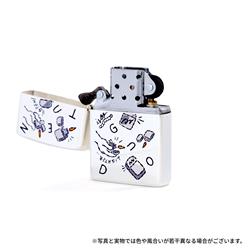 イソガイヒトヒサ×最高の一服道具店 ZIPPO