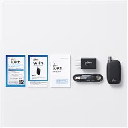 Ploom 定額プラン プルームテックプラス ウィズ スターターキット ブラック ホワイト アクセサリー付 Club Jtオンラインショップ