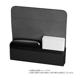 プルーム キューブ ファブリック キャリーケース＜全2種＞