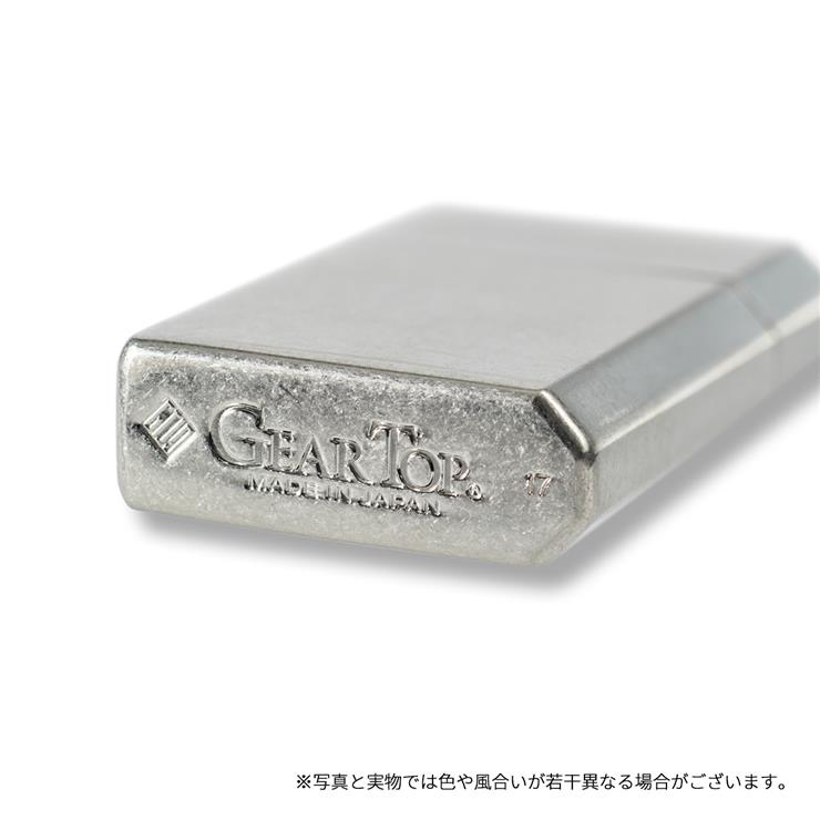 GEAR TOP GT1-03 ニッケルバレル