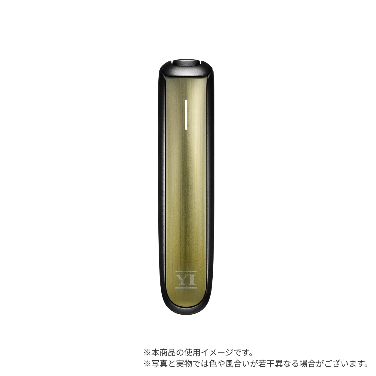 プルーム オーラ＜ジェットブラック＞×フロントパネル 山口一郎 LIMITED EDITION セット＜全2種＞