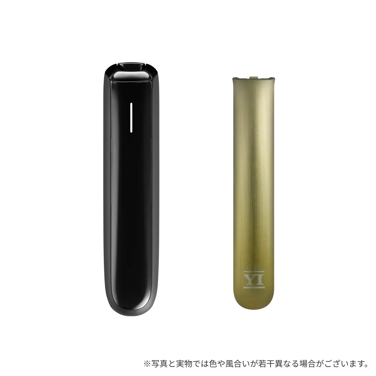 プルーム オーラ＜ジェットブラック＞×フロントパネル 山口一郎 LIMITED EDITION セット＜全2種＞