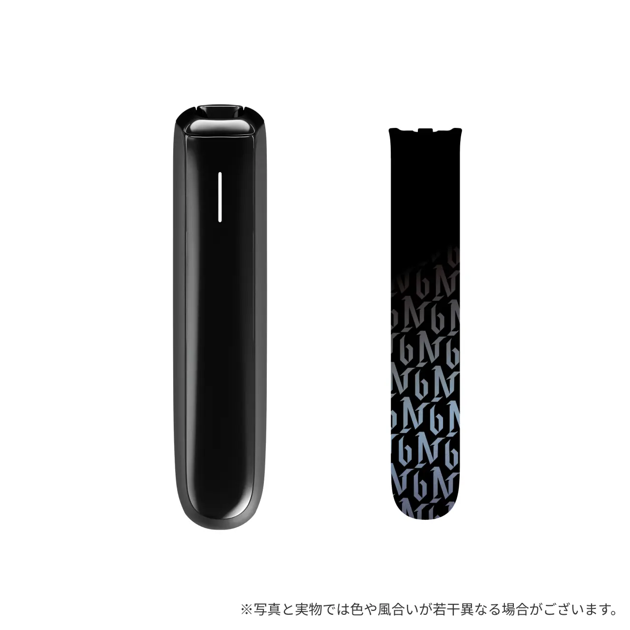 プルーム オーラ ジェットブラック Novelbright LIMITED EDITION セット＜全2種＞