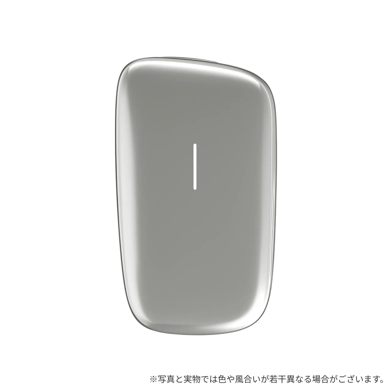 プルーム キューブ＜ルナシルバー＞ファブリック バックカバーセット＜全2種＞