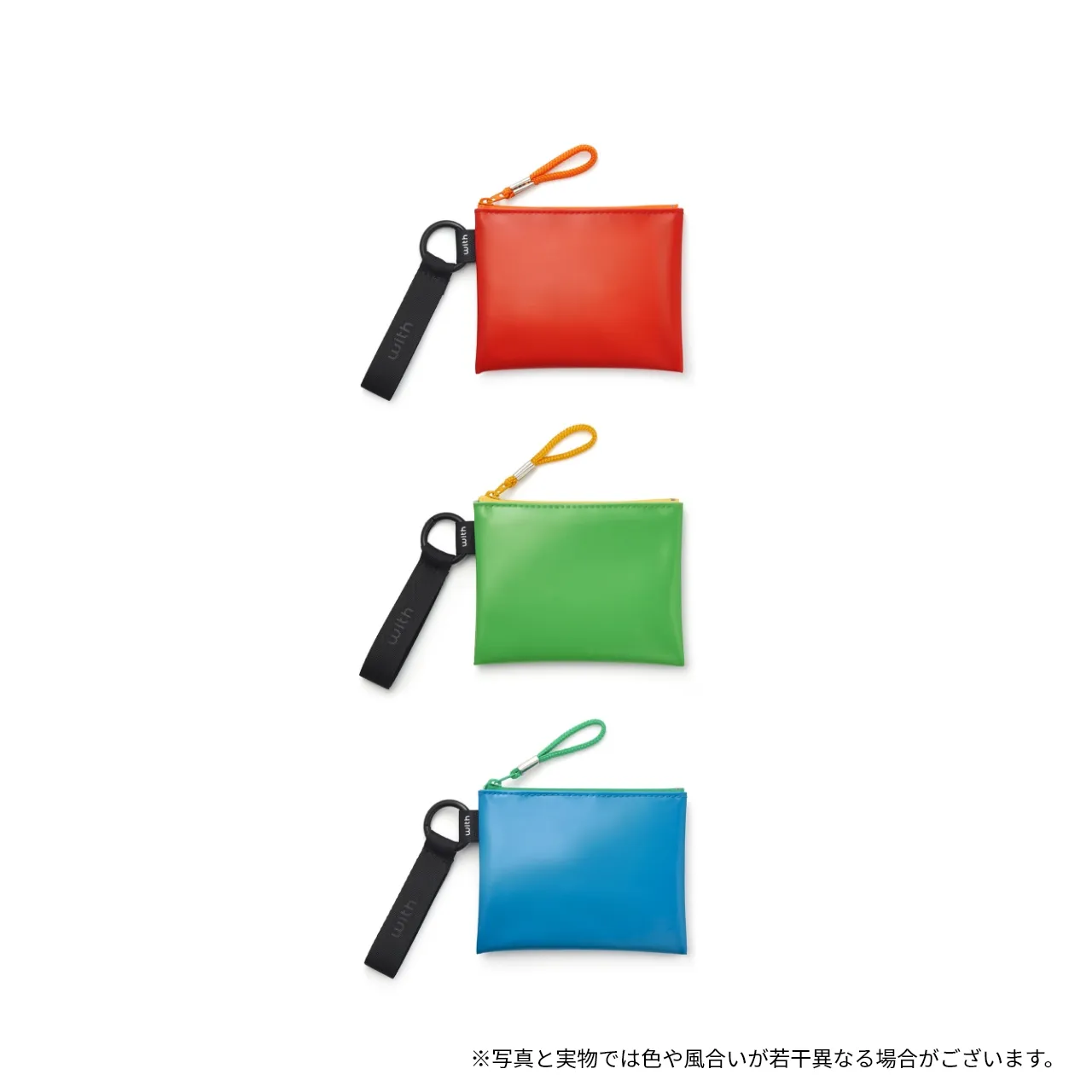 ウィズ2 キャリーケース＜全3種＞