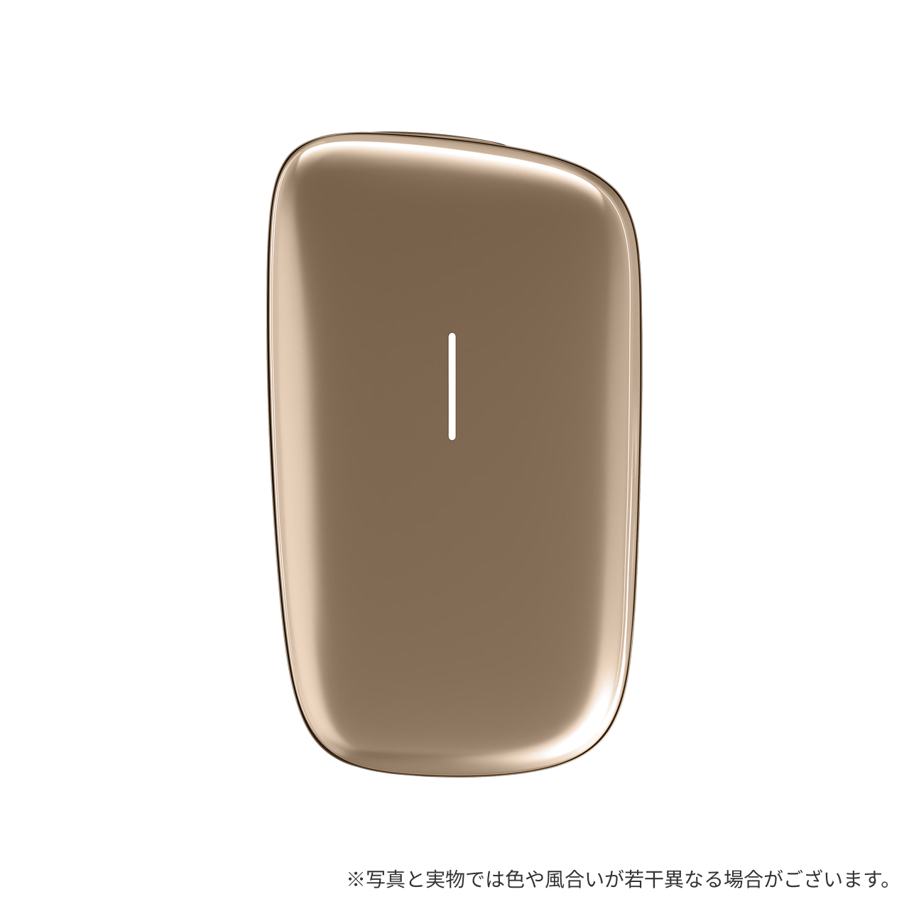 プルーム キューブ スターターキット＜ゴールド＞