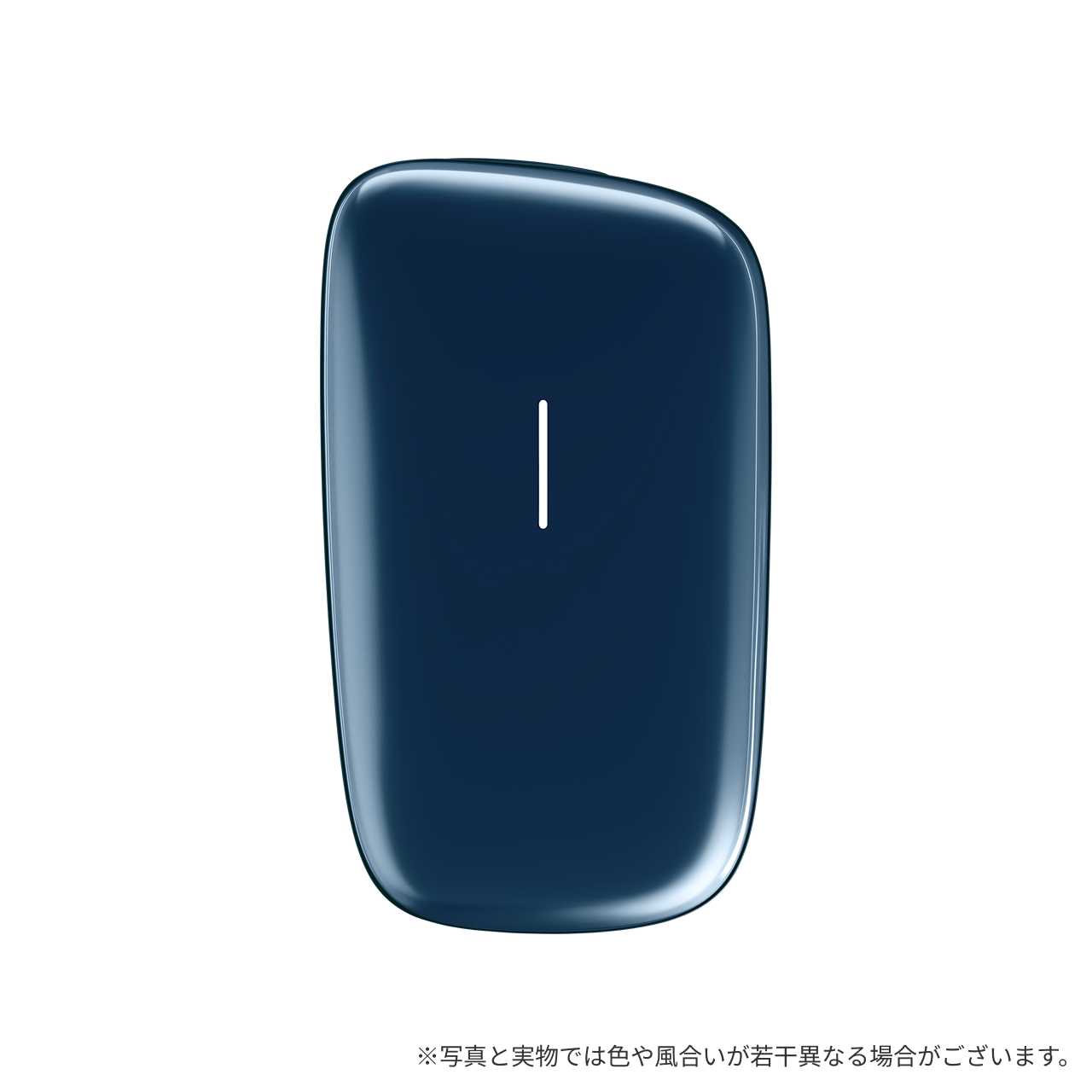プルーム キューブ スターターキット＜ネイビーブルー＞