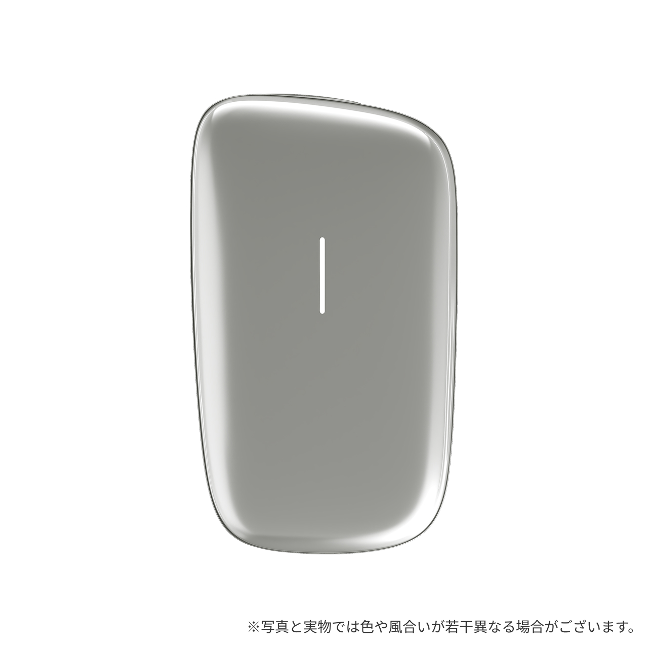 プルーム キューブ スターターキット＜ルナシルバー＞