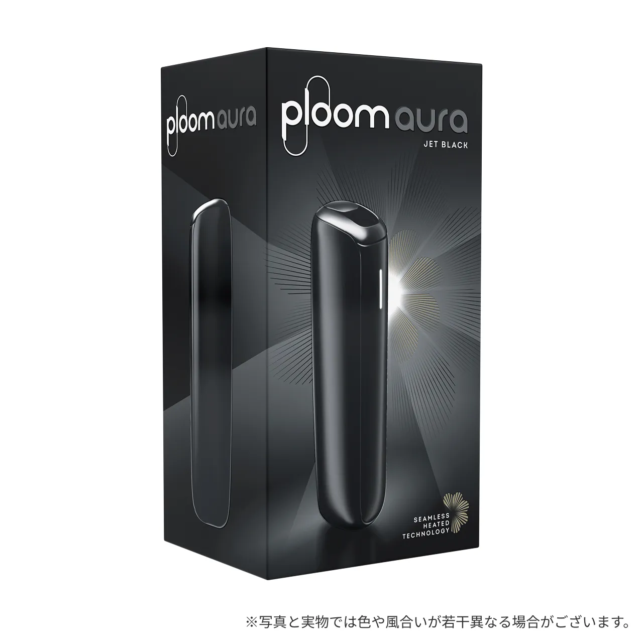 プルーム オーラ スターターキット＜全4種＞