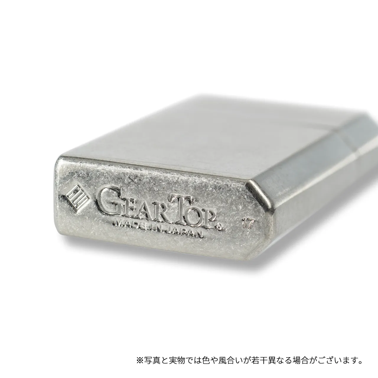 GEAR TOP GT1-03 ニッケルバレル| CLUB JTオンラインショップ