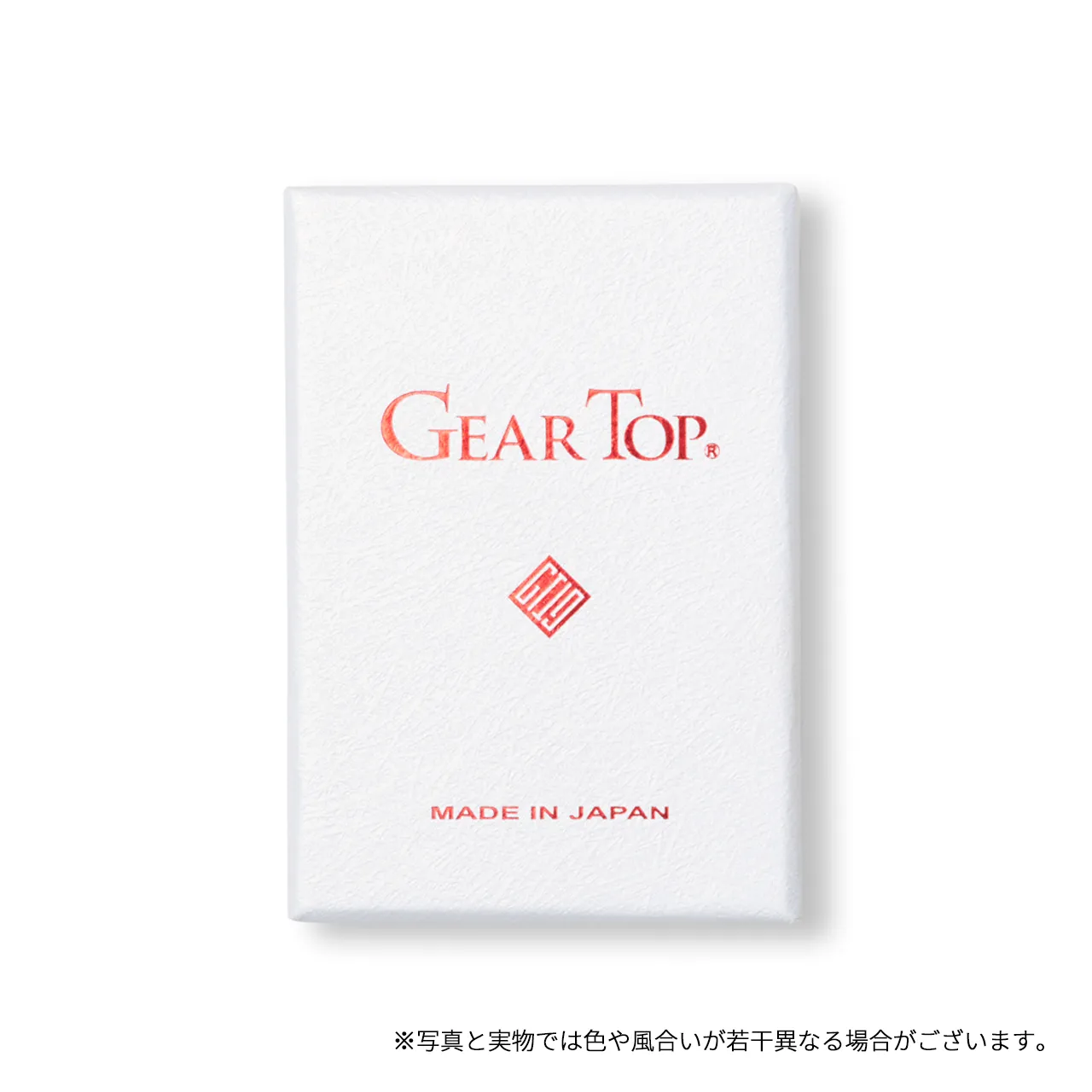 GEAR TOP GT1-09 ブラスバレル