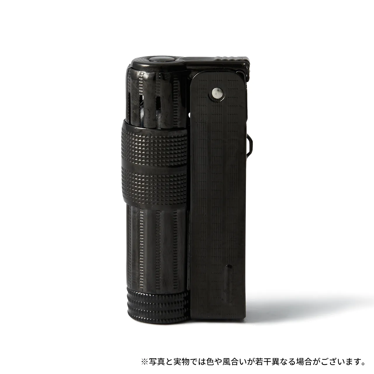 IMCO スーパー　黒ニッケルブラス