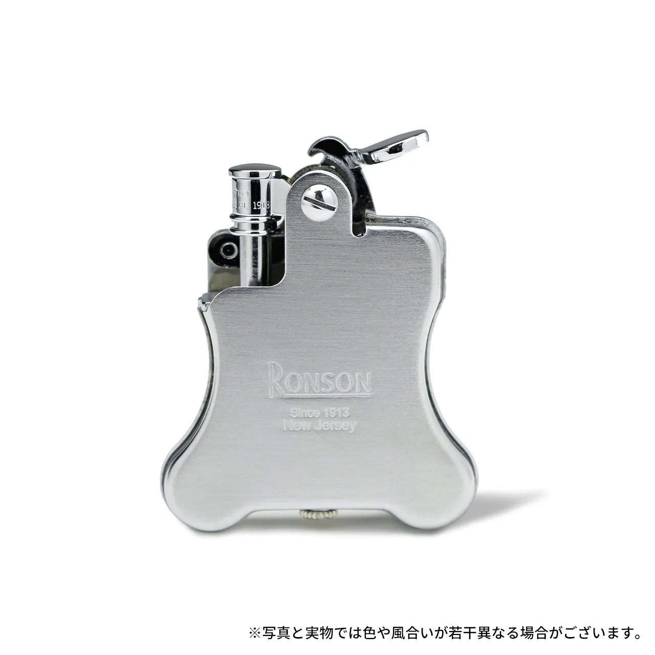 RONSON バンジョー クロームサテン