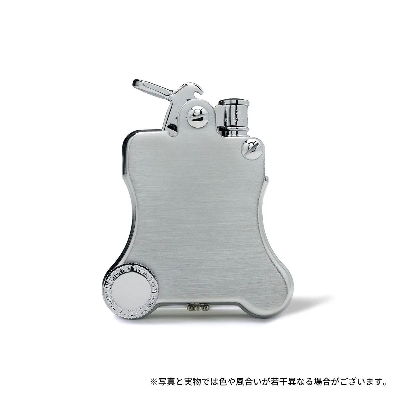 RONSON バンジョー クロームサテン