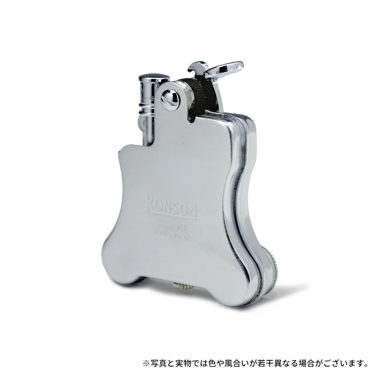RONSON バンジョー クロームサテン
