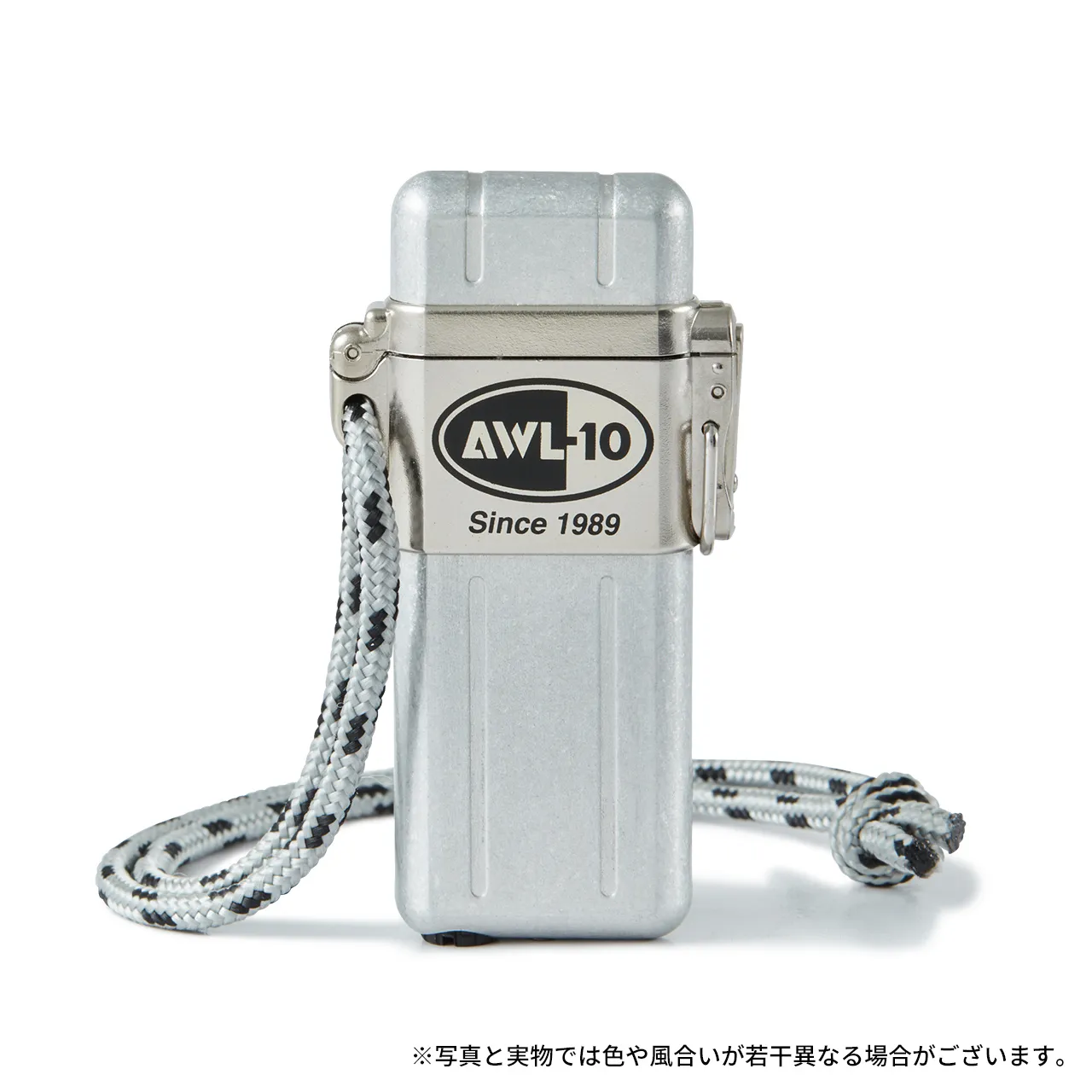 AWL‐10 クリアーバレル 30周年記念柄