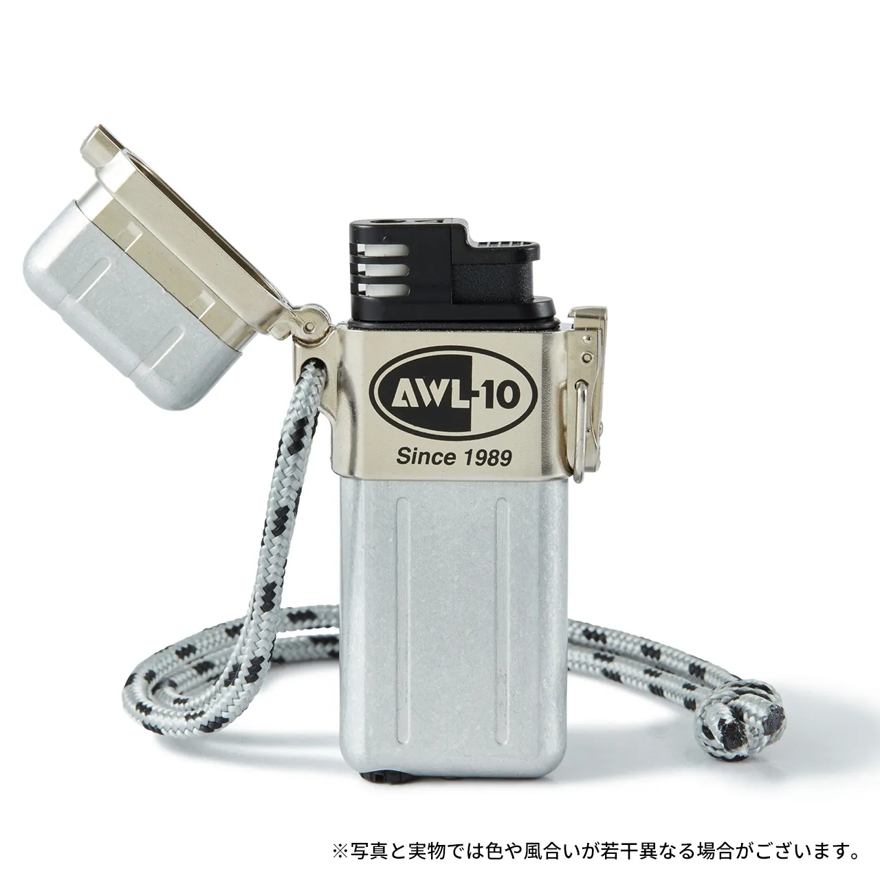 AWL‐10 クリアーバレル 30周年記念柄
