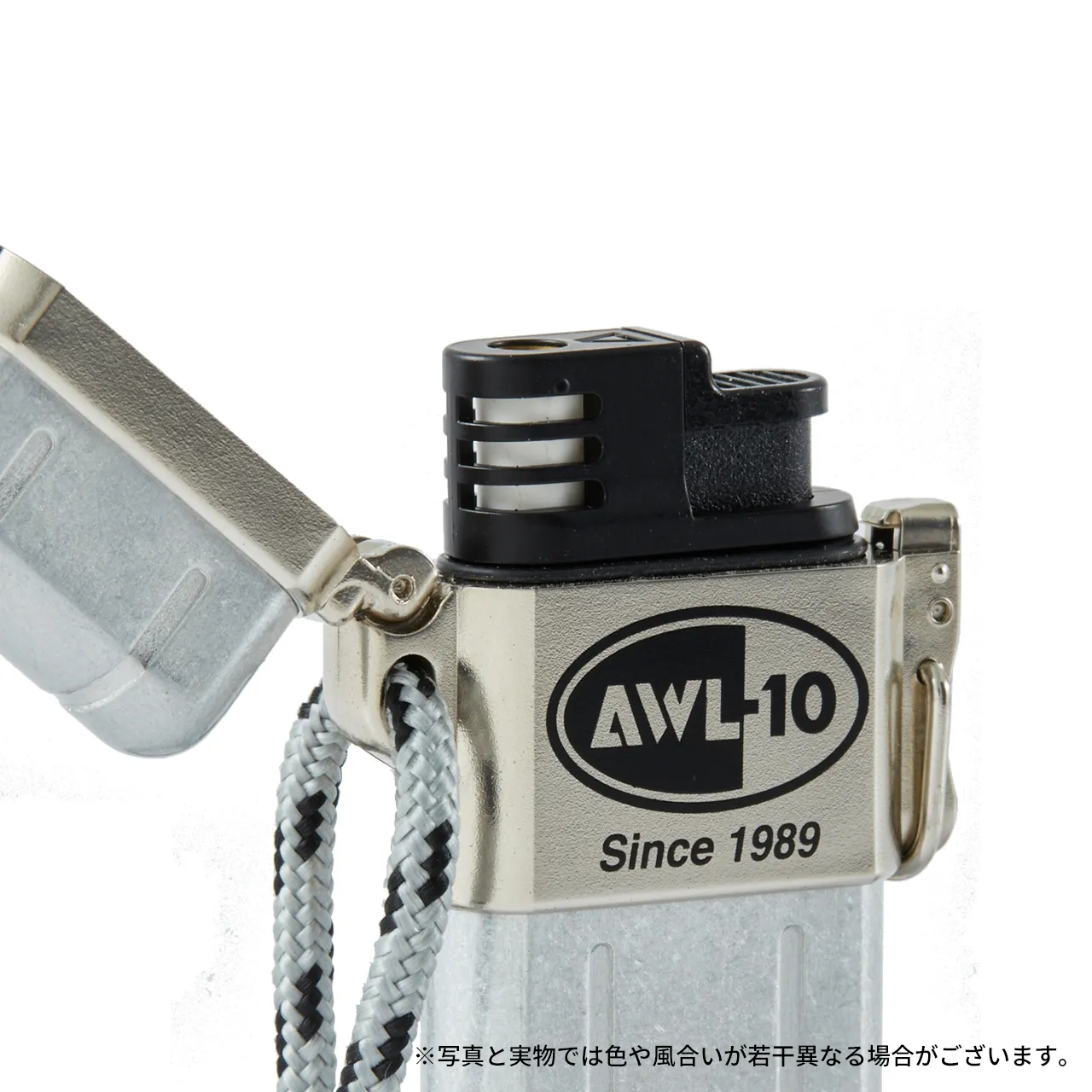 AWL‐10 クリアーバレル 30周年記念柄