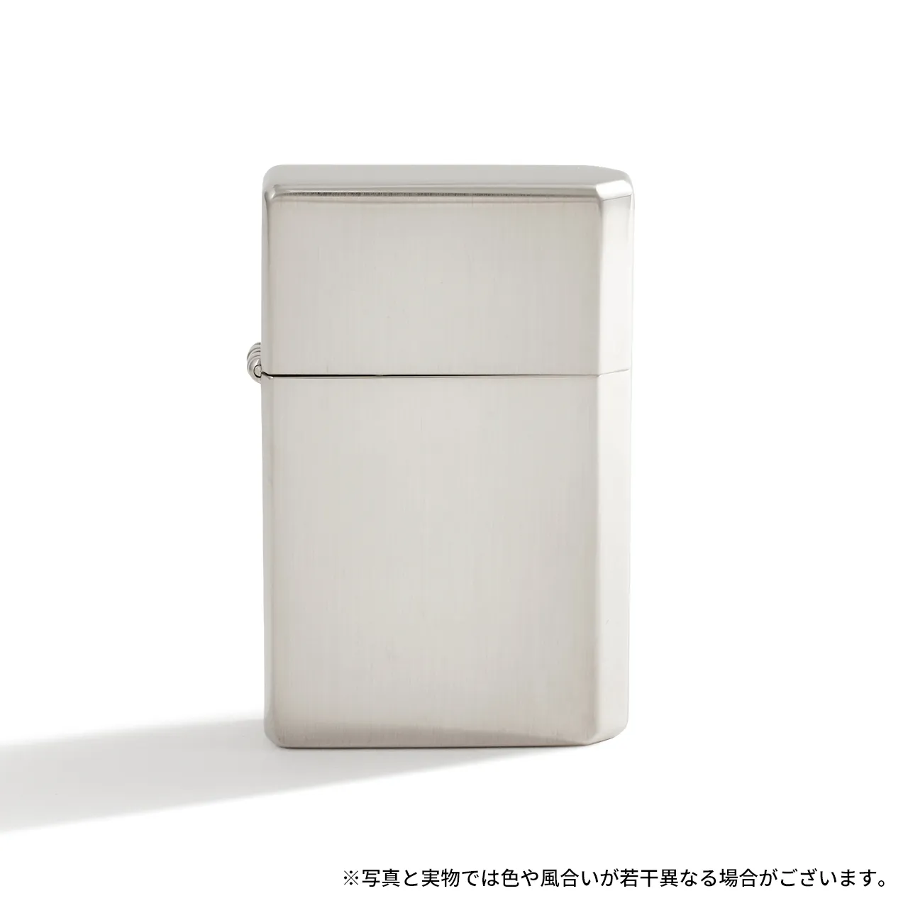 GEAR TOP GT1-02 ニッケルサテン