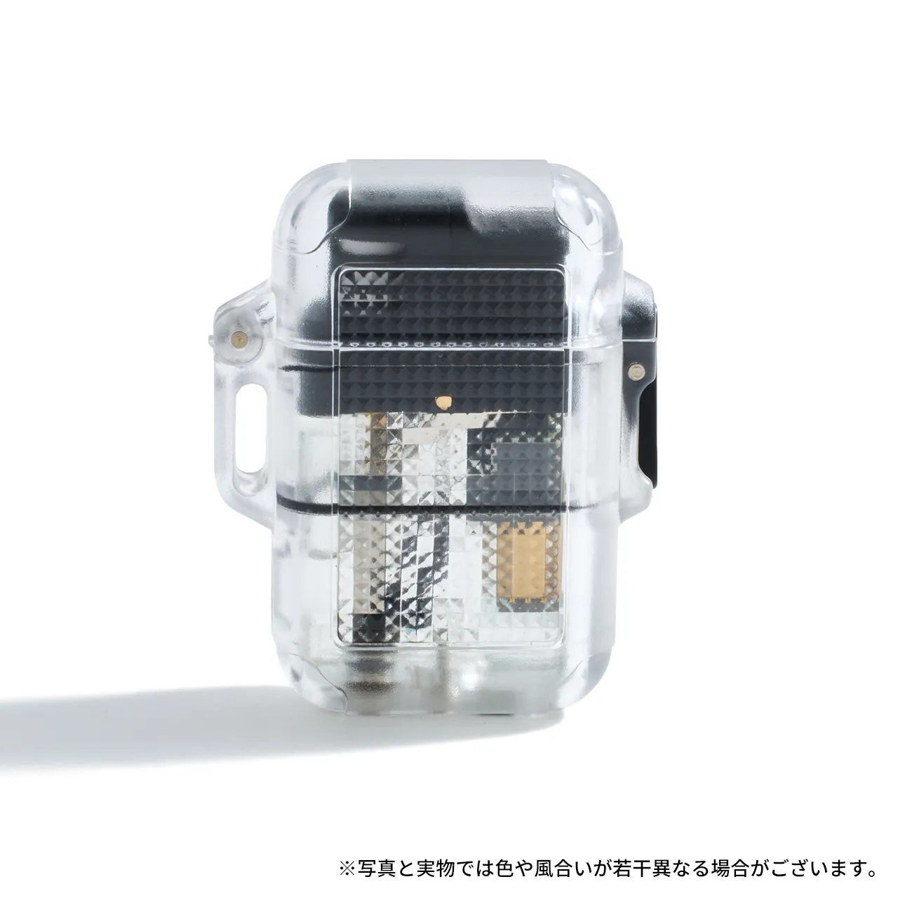 ウインドミル ザグ シースルー 黒| CLUB JTオンラインショップ