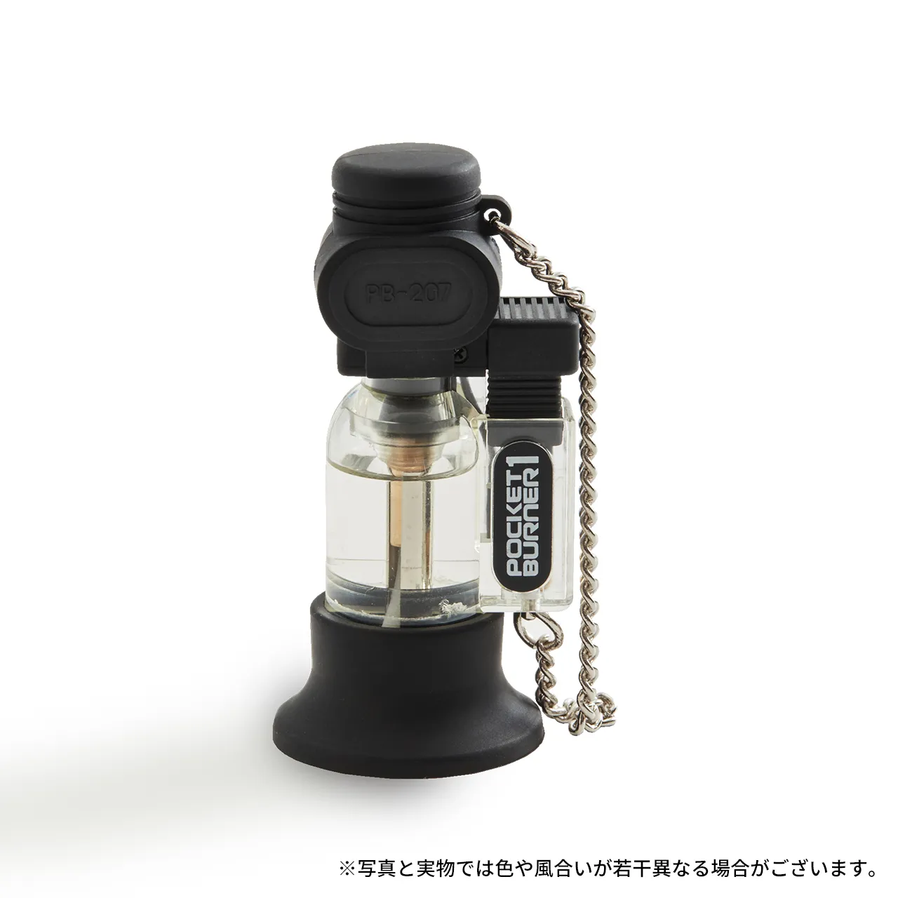PRINCE ポケットバーナー1 クリア